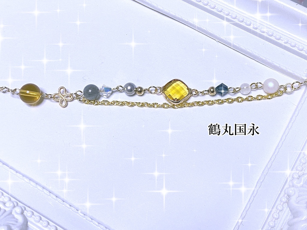 刀剣乱舞 イメージアクセサリー