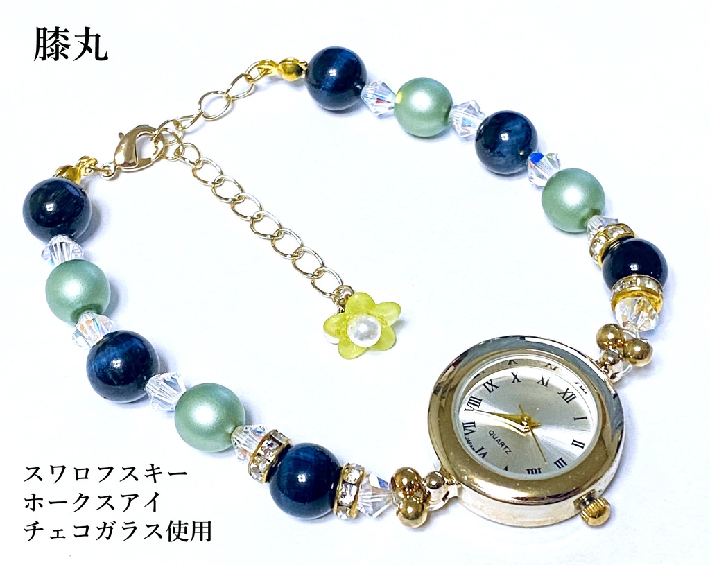 刀剣乱舞 イメージ時計