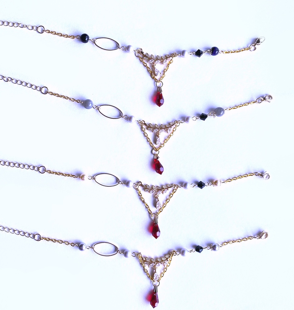 刀剣乱舞 一文字ブレスレット