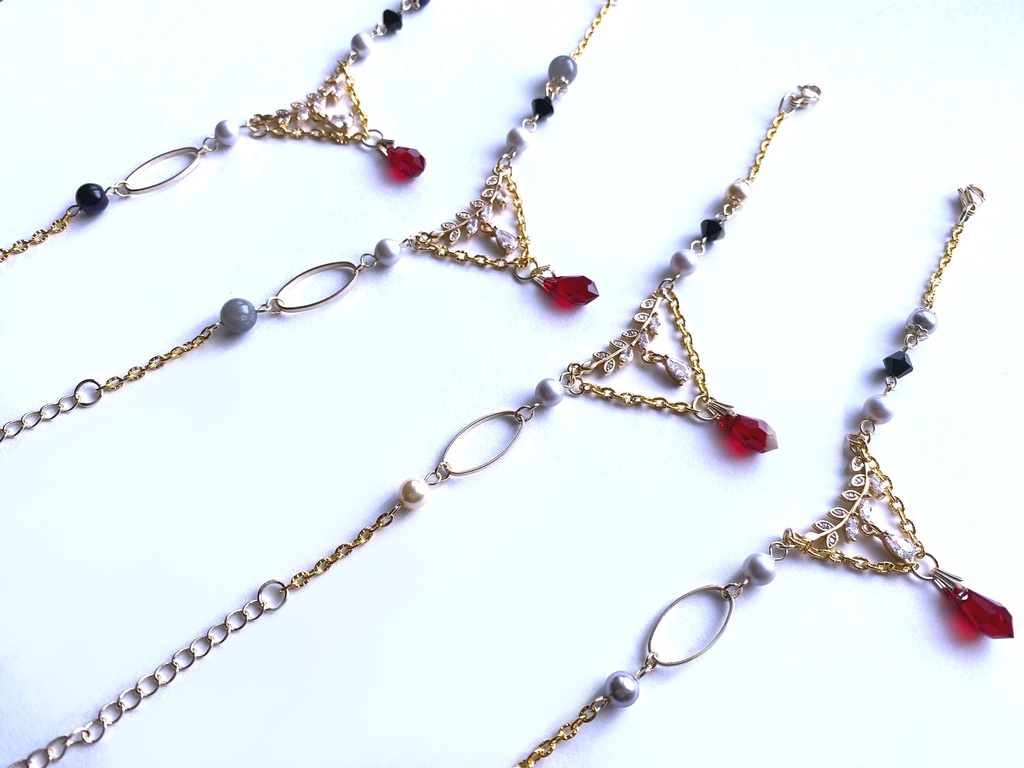 刀剣乱舞 一文字ブレスレット