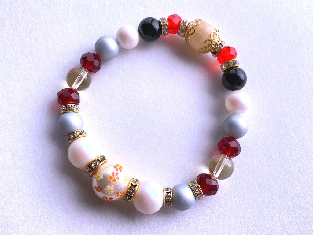 刀剣乱舞 一文字ブレスレット