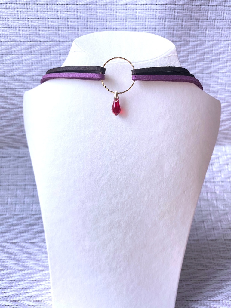 刀剣乱舞 チョーカー