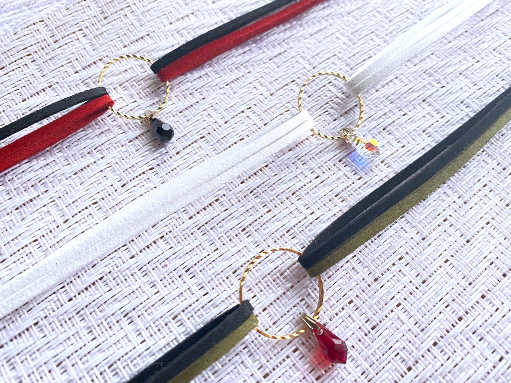 刀剣乱舞 チョーカー