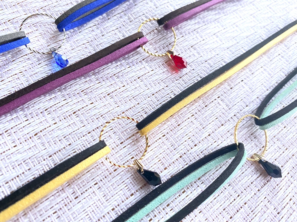 刀剣乱舞 チョーカー