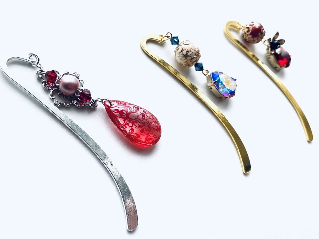 刀剣乱舞 ブックマーカー(簪に変更可)