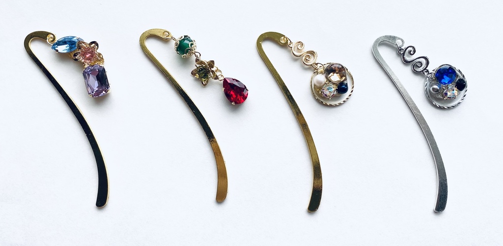 刀剣乱舞 ブックマーカー(簪に変更可)