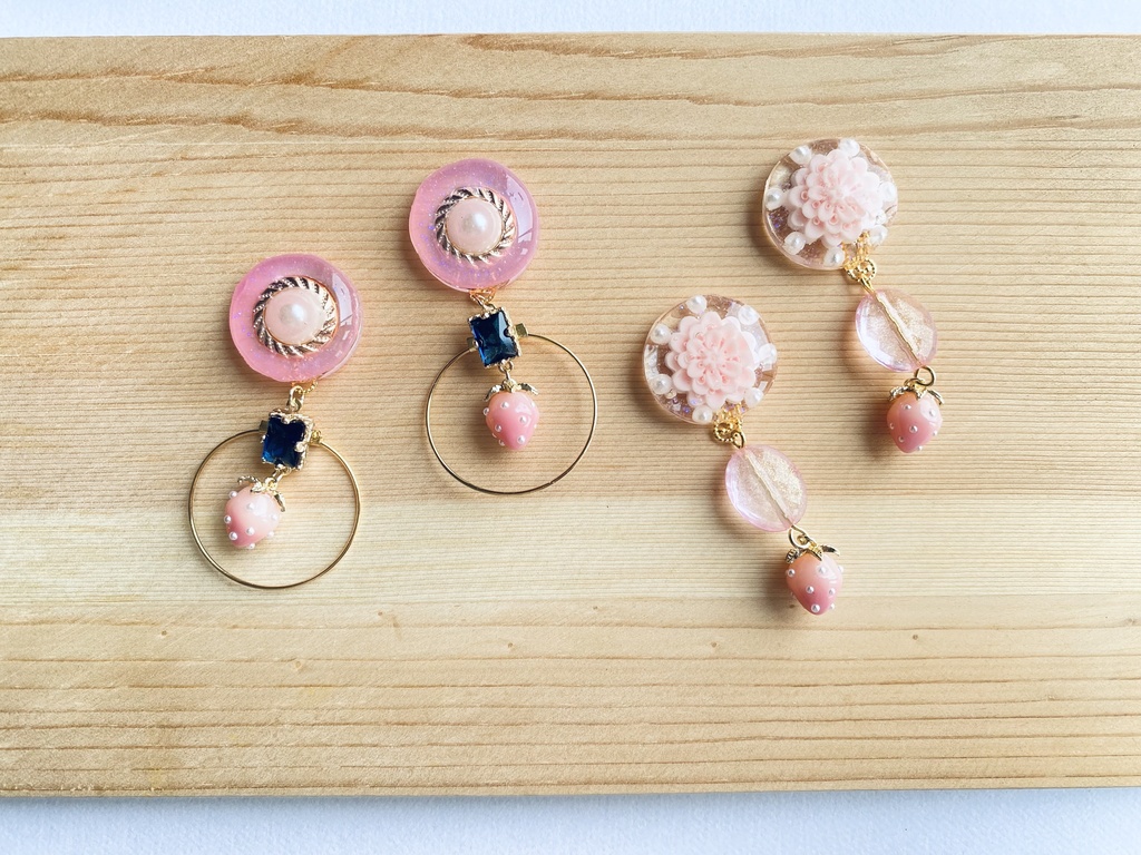 刀剣乱舞 物吉&乱 アクセサリー