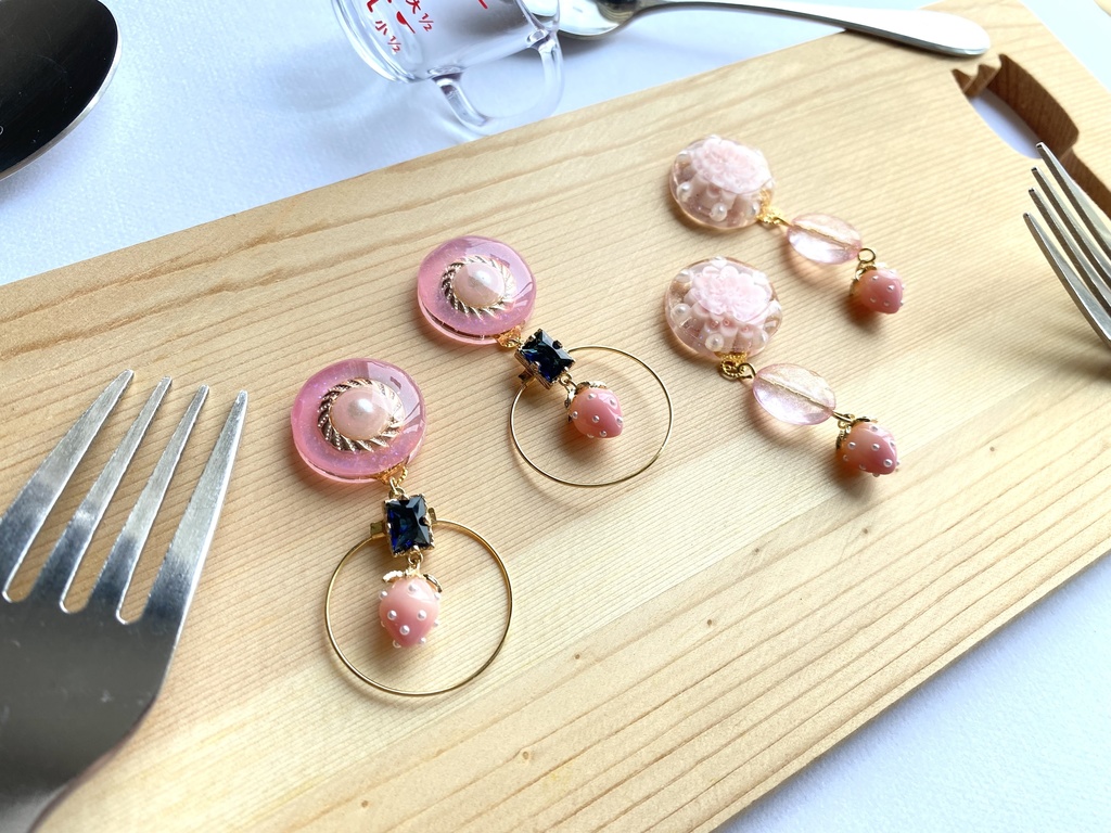 刀剣乱舞 物吉&乱 アクセサリー