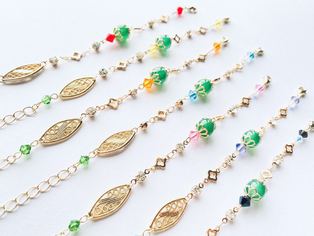 刀剣乱舞 江 ブレスレット