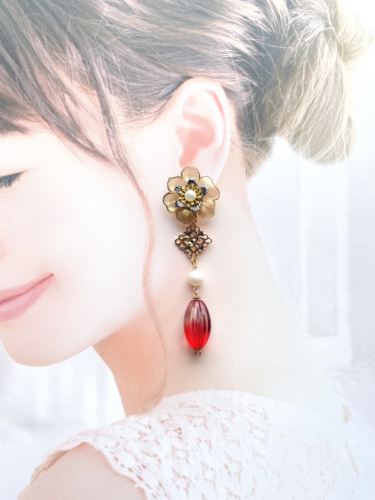 刀剣乱舞 一文字アクセサリー