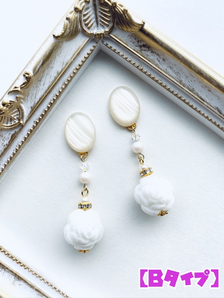 刀剣乱舞 鶴丸国永 イヤーアクセサリー