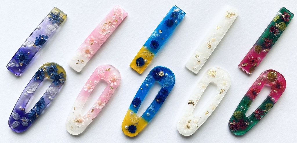 刀剣乱舞 ヘアクリップ