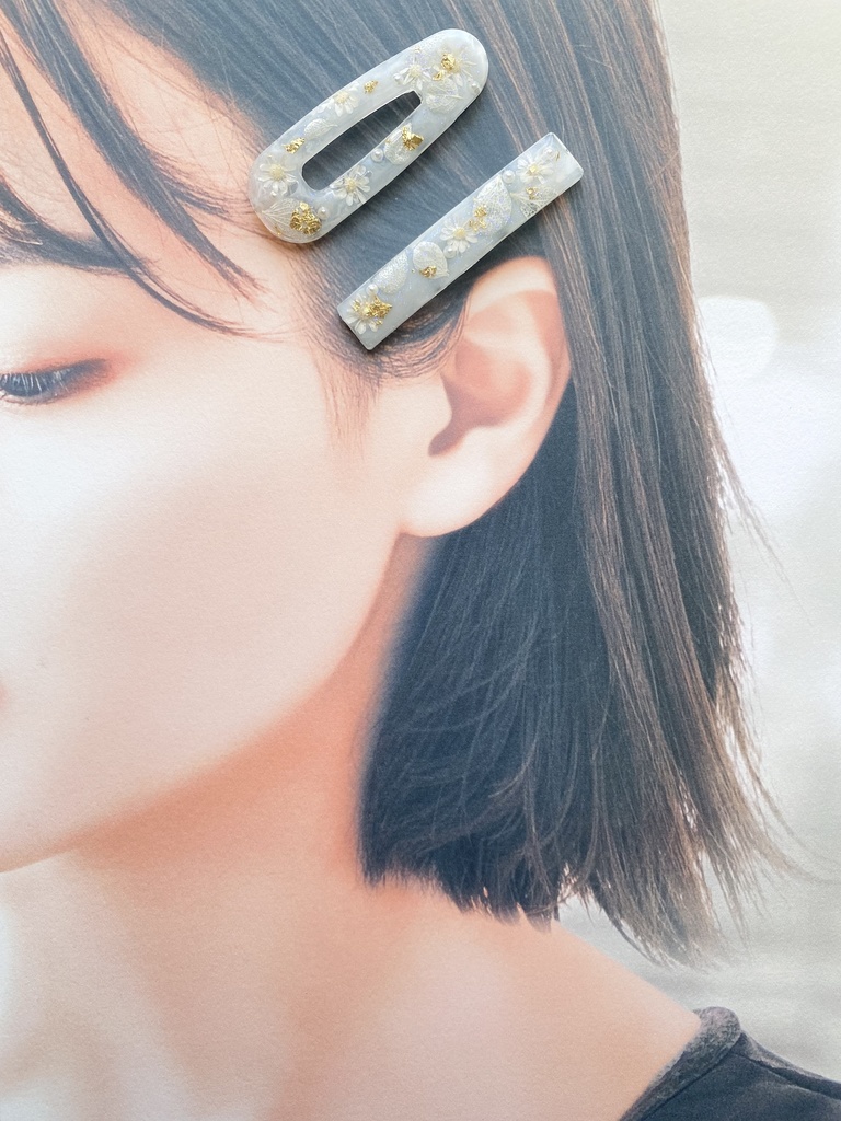 刀剣乱舞 ヘアクリップ