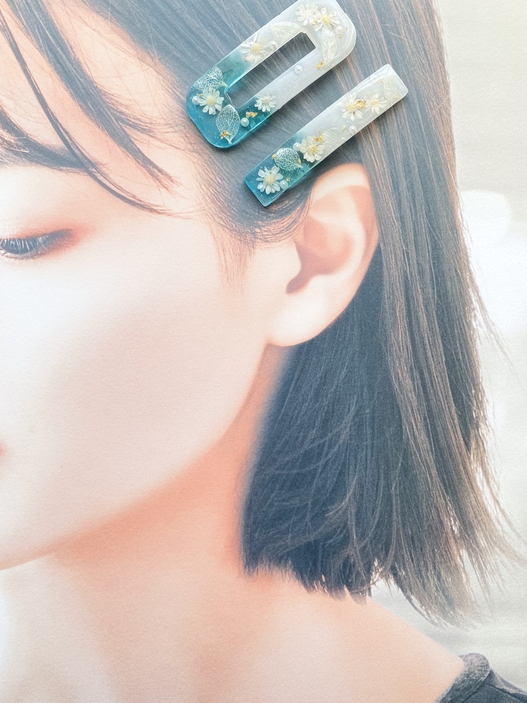 刀剣乱舞 ヘアクリップ