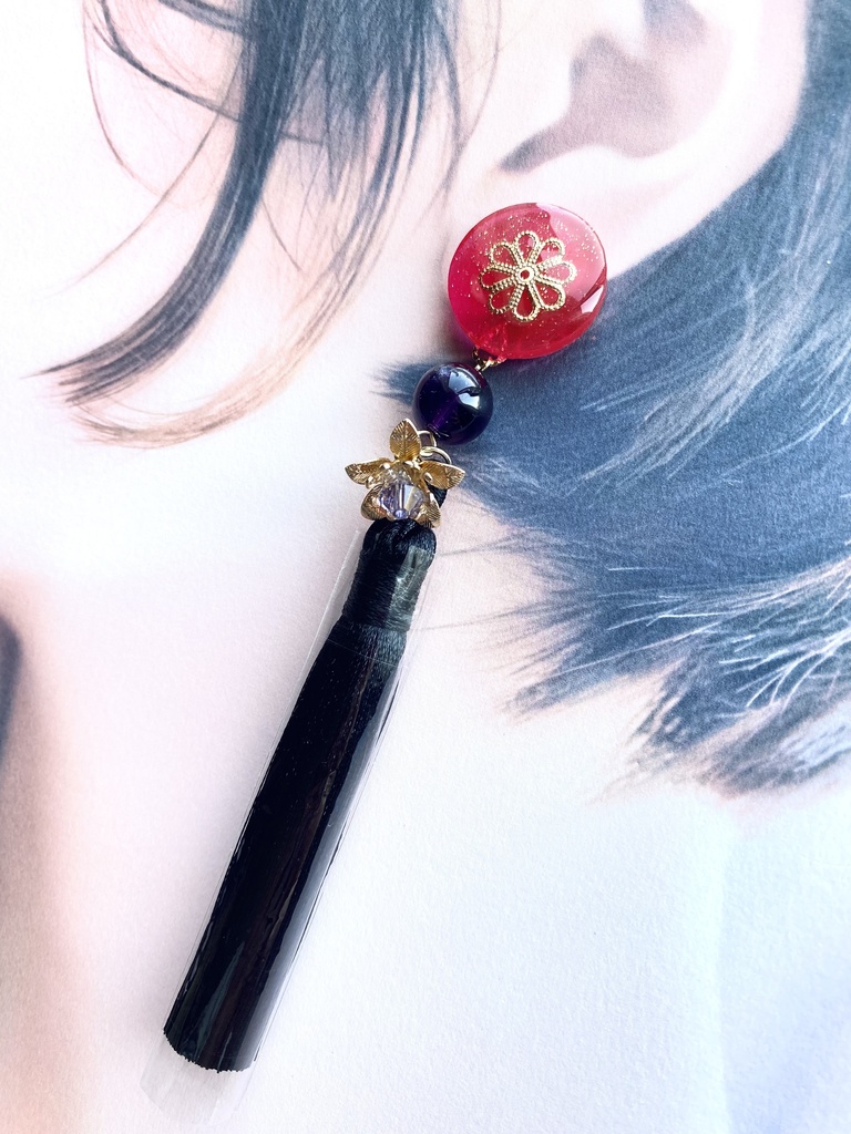 刀剣乱舞 イメージアクセサリー