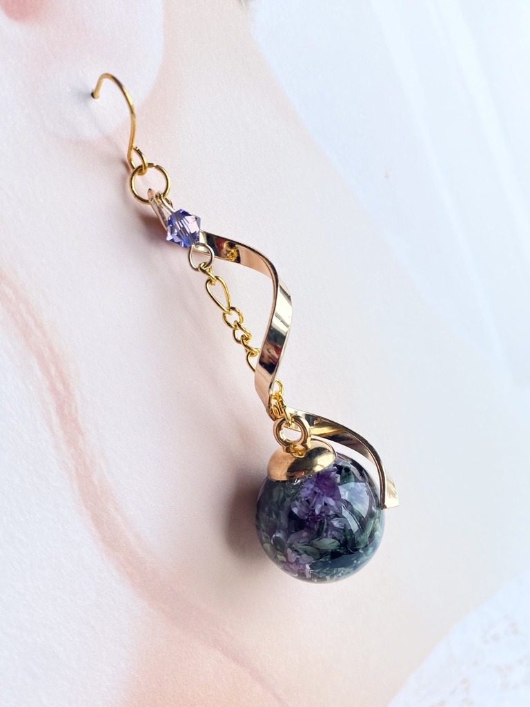 刀剣乱舞 ハーバリウムアクセサリー