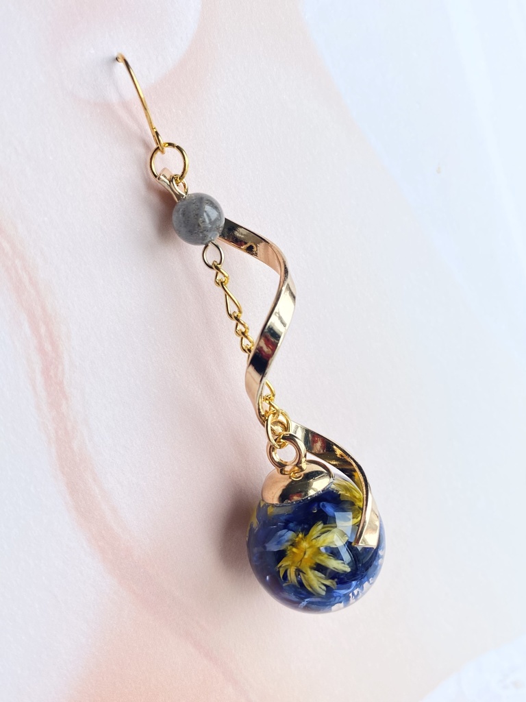 刀剣乱舞 ハーバリウムアクセサリー