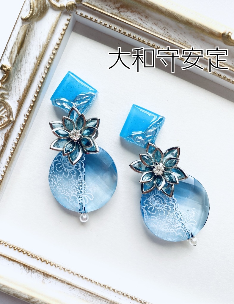 刀剣乱舞イメージアクセサリー