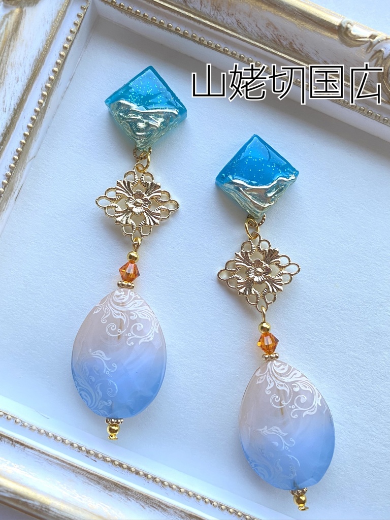 刀剣乱舞イメージアクセサリー