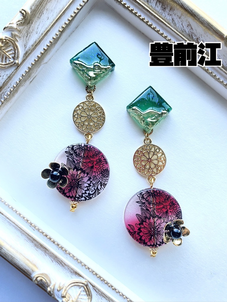 刀剣乱舞イメージアクセサリー