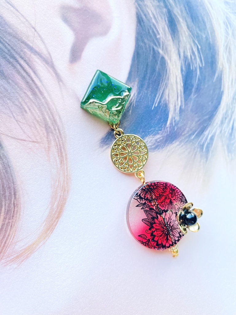 刀剣乱舞イメージアクセサリー