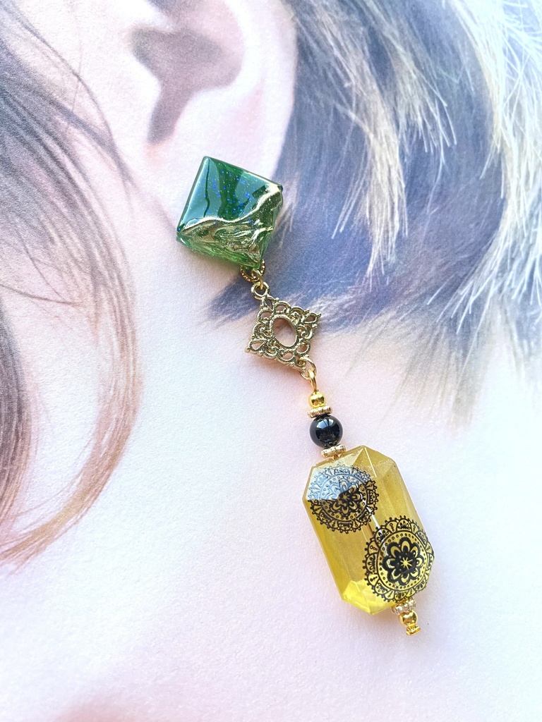 刀剣乱舞イメージアクセサリー