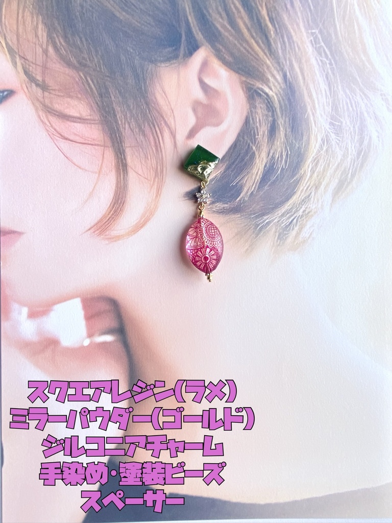 刀剣乱舞イメージアクセサリー