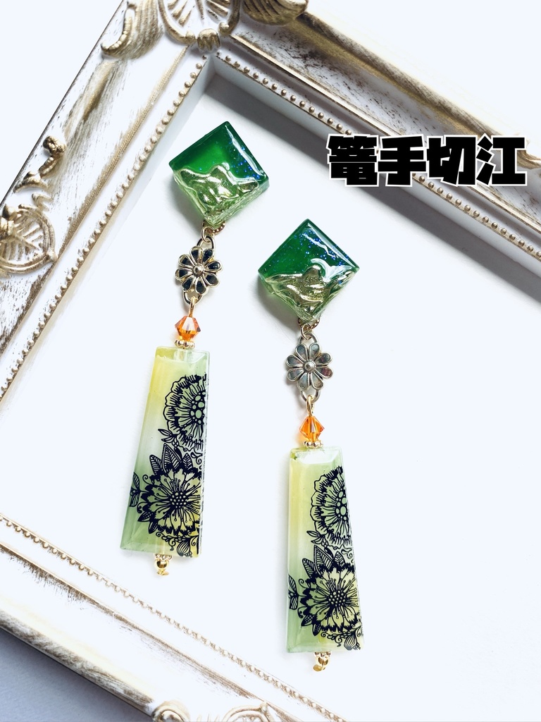 刀剣乱舞イメージアクセサリー