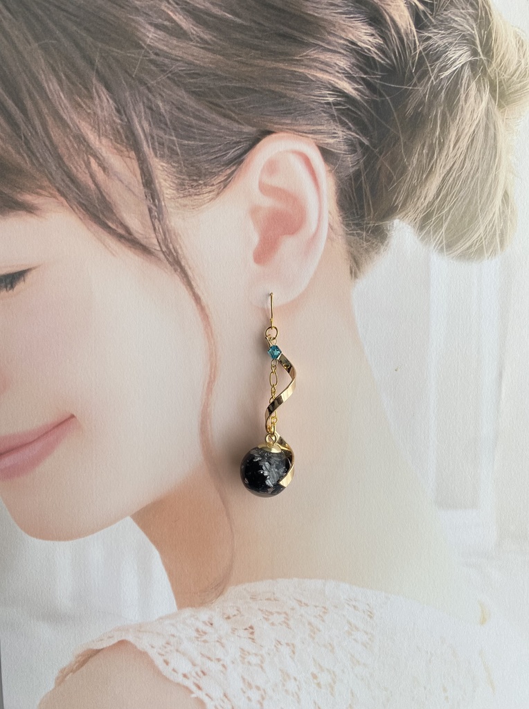 刀剣乱舞 ハーバリウムアクセサリー