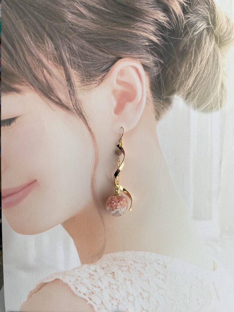 刀剣乱舞 ハーバリウムアクセサリー