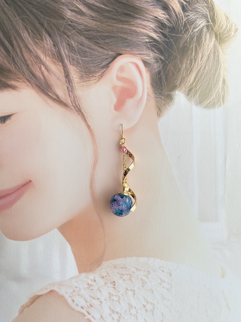 刀剣乱舞 ハーバリウムアクセサリー