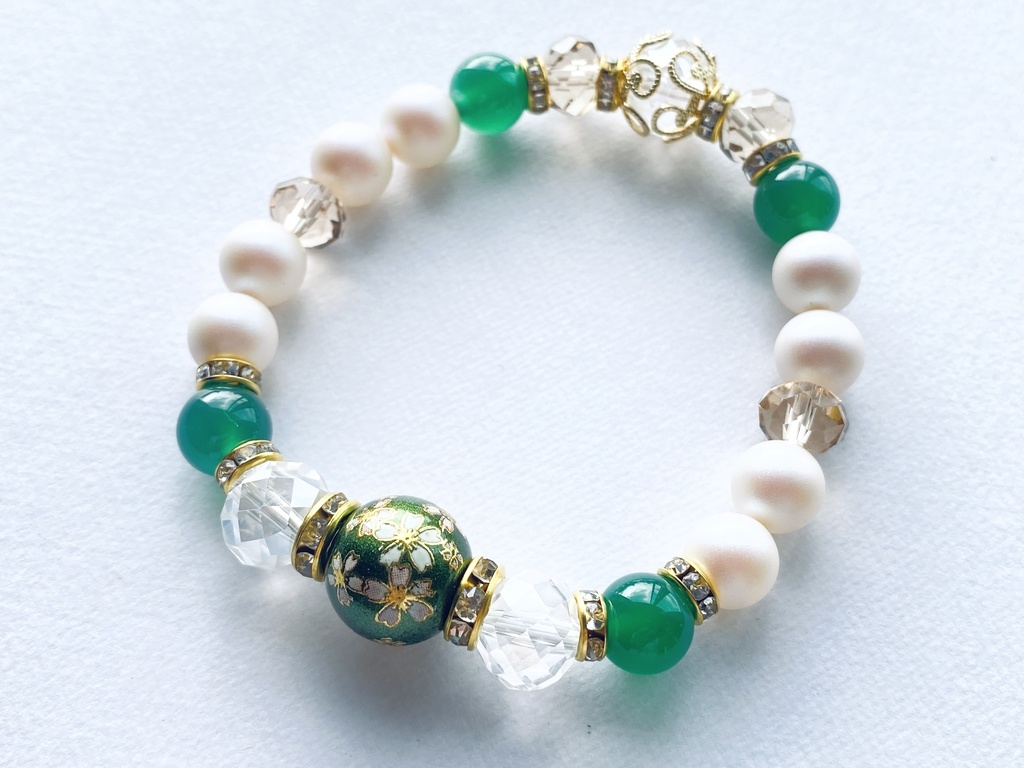 刀剣乱舞 富田江 ブレスレット