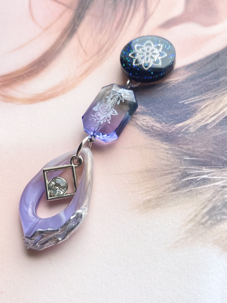 刀剣乱舞 イメージアクセサリー