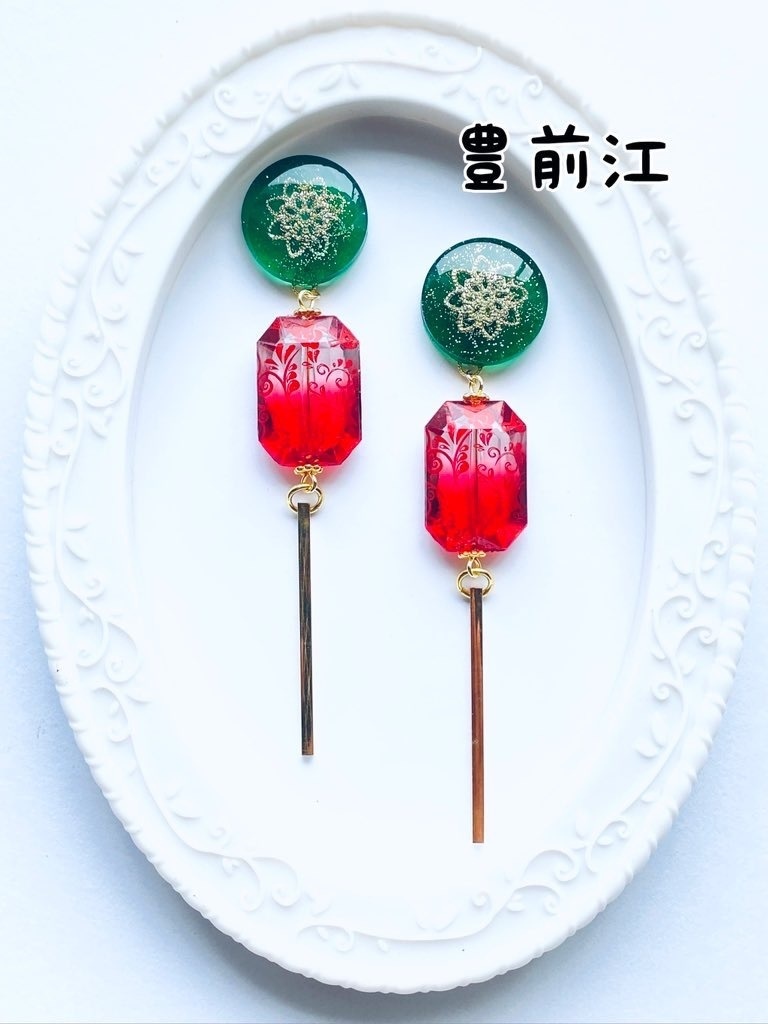 刀剣乱舞 イメージアクセサリー