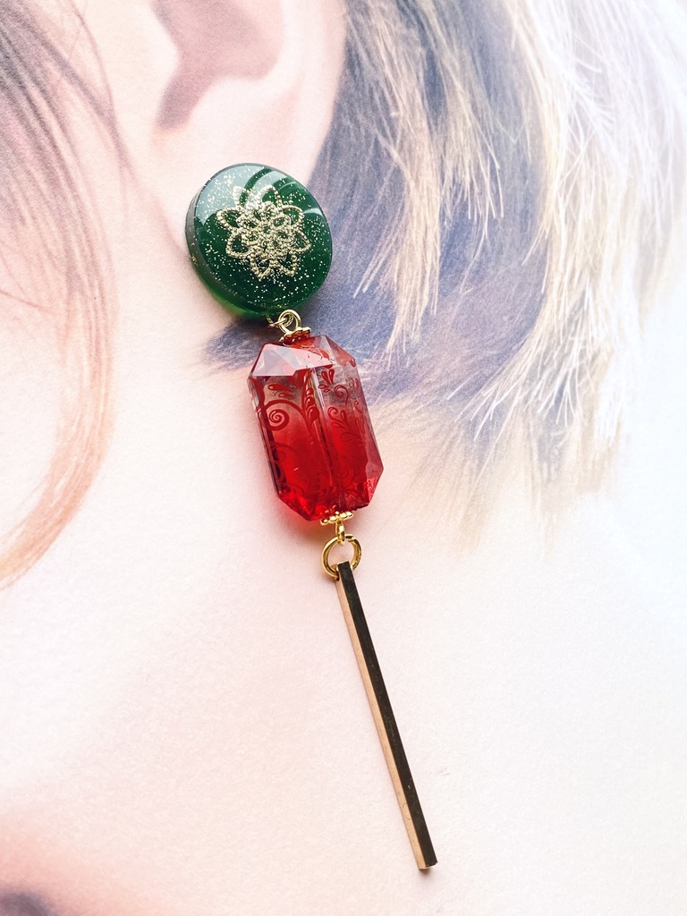 刀剣乱舞 イメージアクセサリー