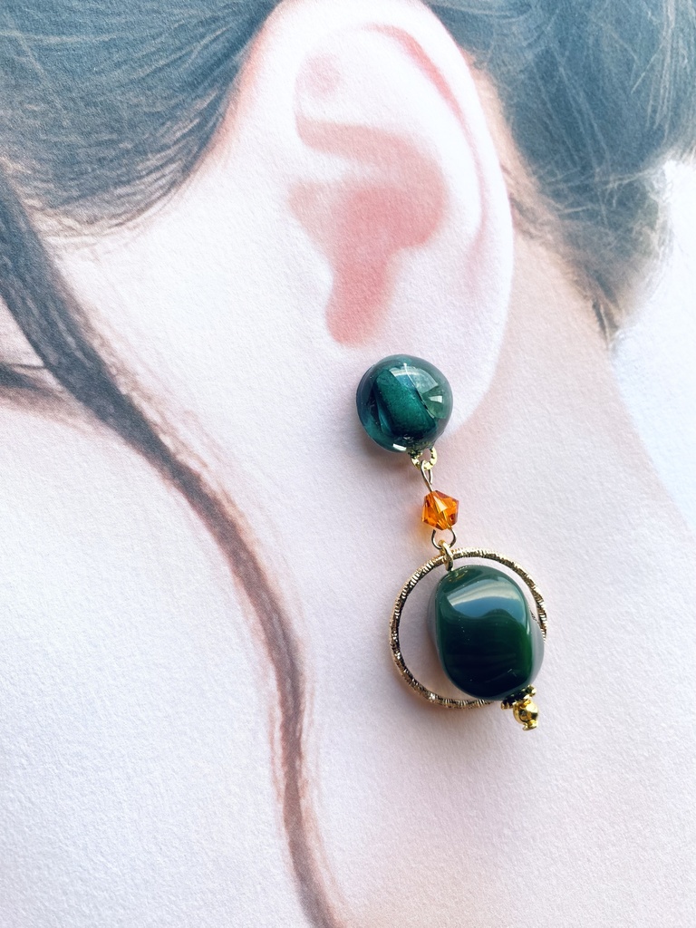 刀剣乱舞 イメージアクセサリー 江