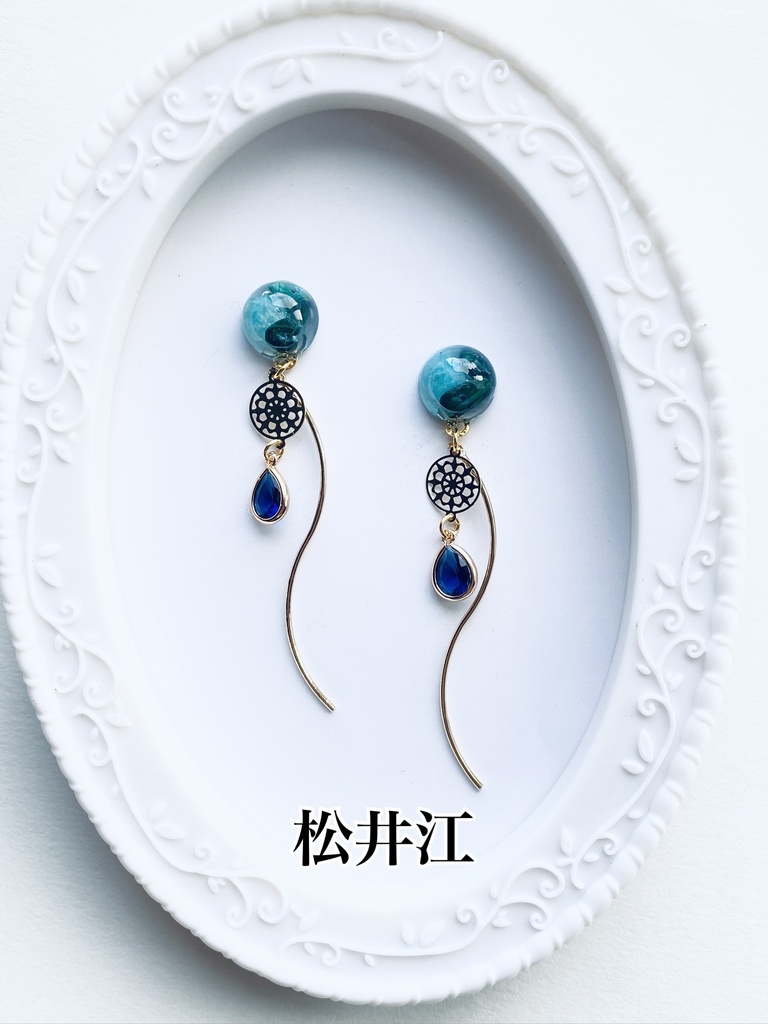 刀剣乱舞 イメージアクセサリー 江