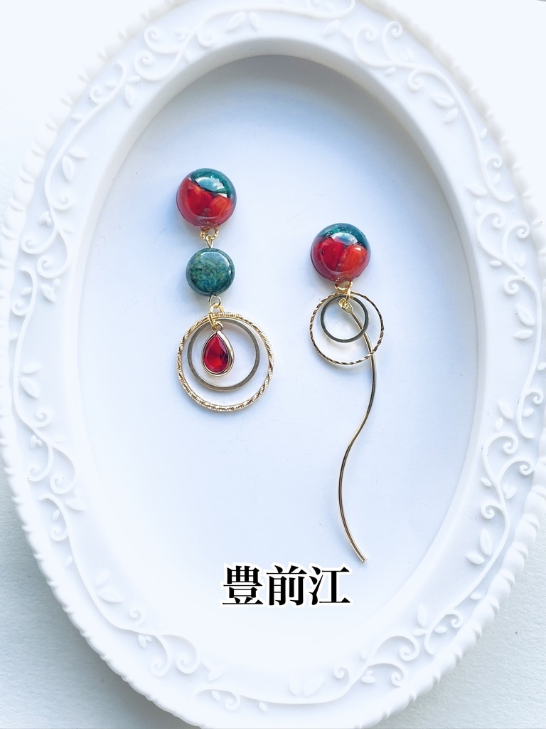 刀剣乱舞 イメージアクセサリー 江