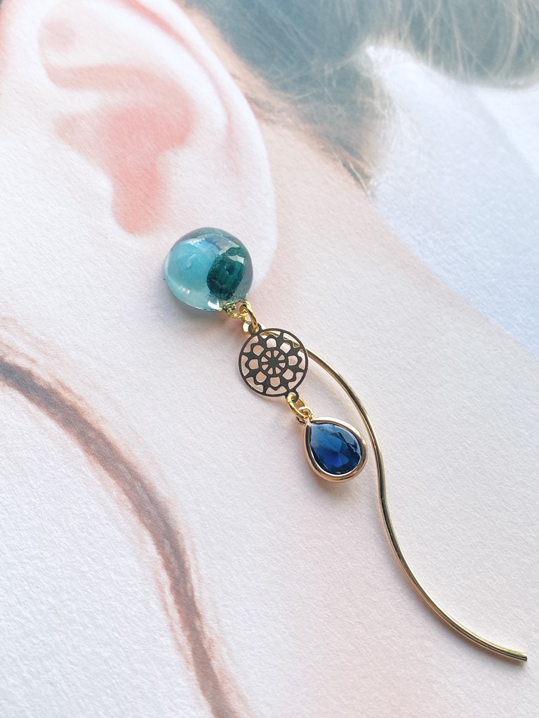 刀剣乱舞 イメージアクセサリー 江