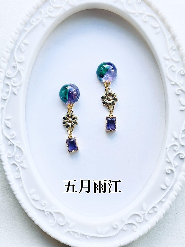 刀剣乱舞 イメージアクセサリー 江