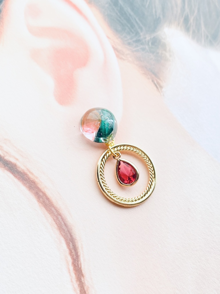 刀剣乱舞 イメージアクセサリー 江