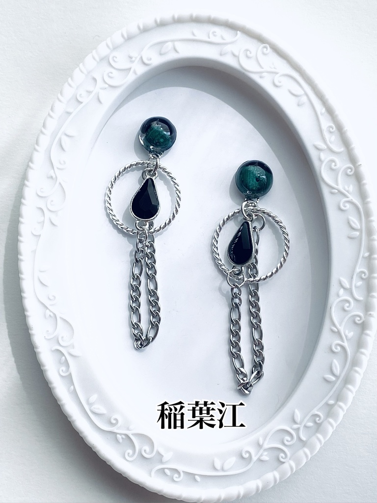 刀剣乱舞 イメージアクセサリー 江