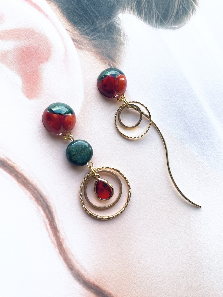 刀剣乱舞 イメージアクセサリー 江