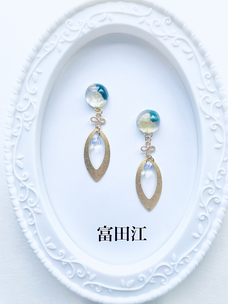 刀剣乱舞 イメージアクセサリー 江