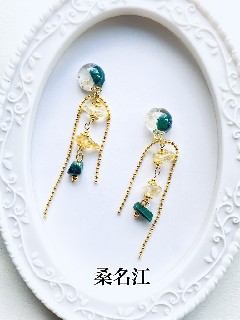 刀剣乱舞 イメージアクセサリー 江