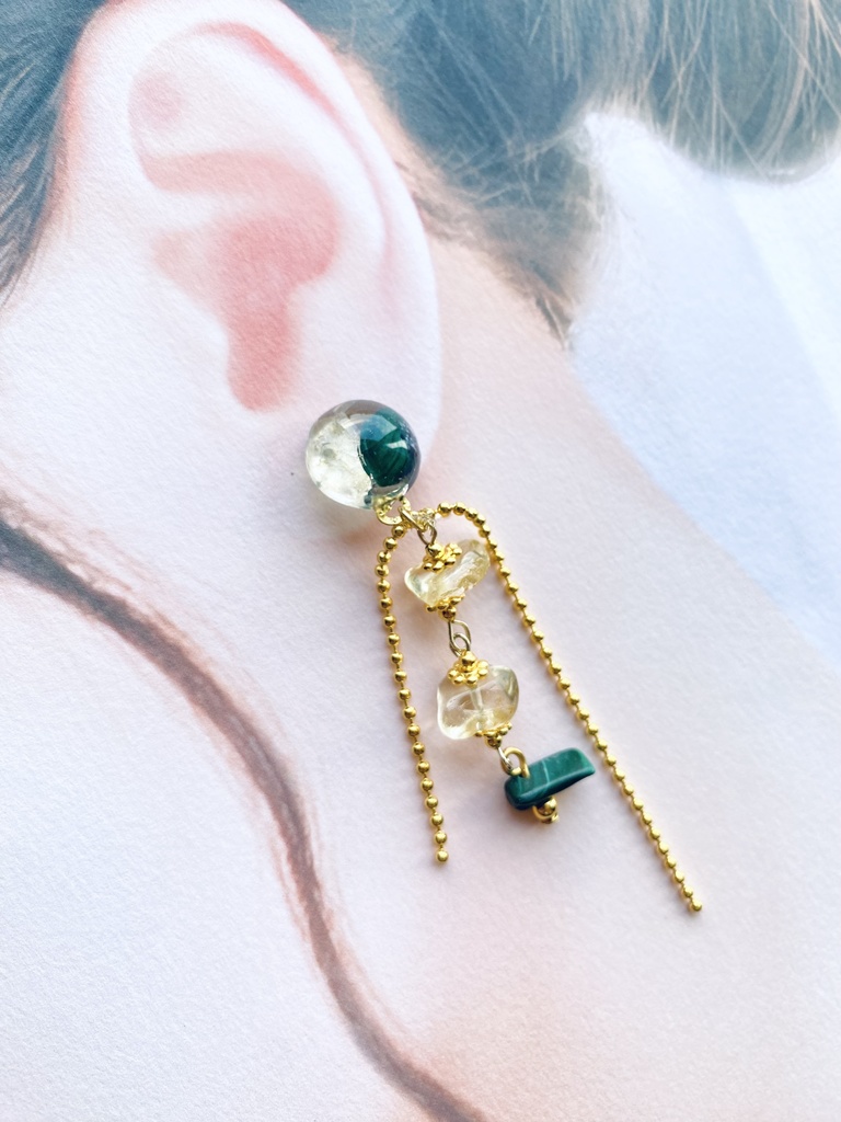 刀剣乱舞 イメージアクセサリー 江