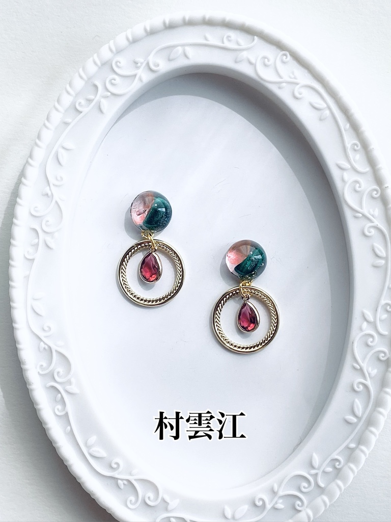 刀剣乱舞 イメージアクセサリー 江