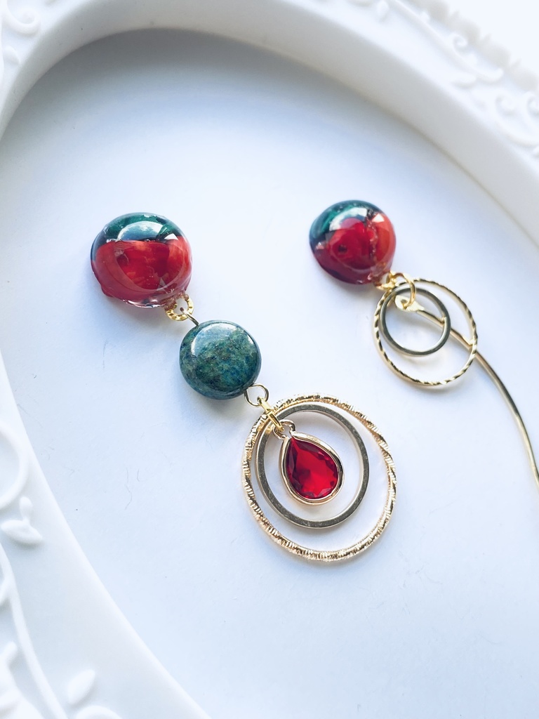 刀剣乱舞 イメージアクセサリー 江