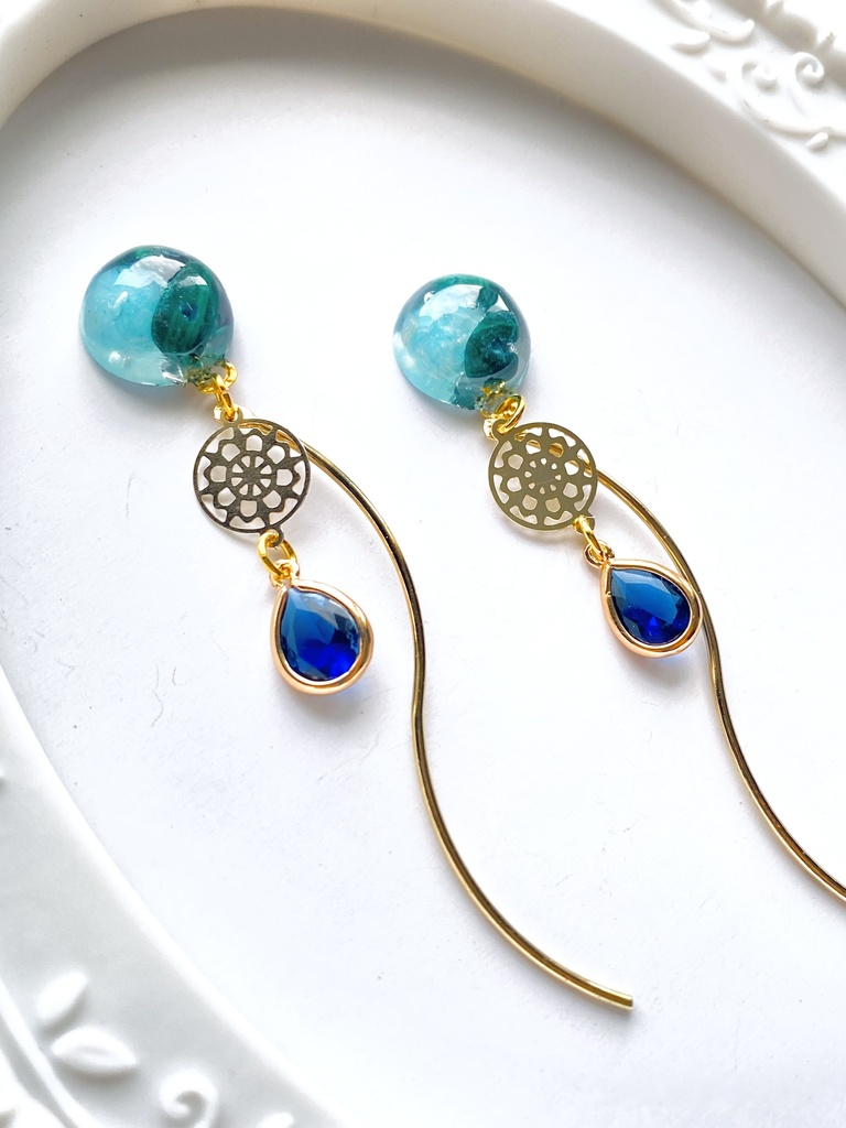 刀剣乱舞 イメージアクセサリー 江