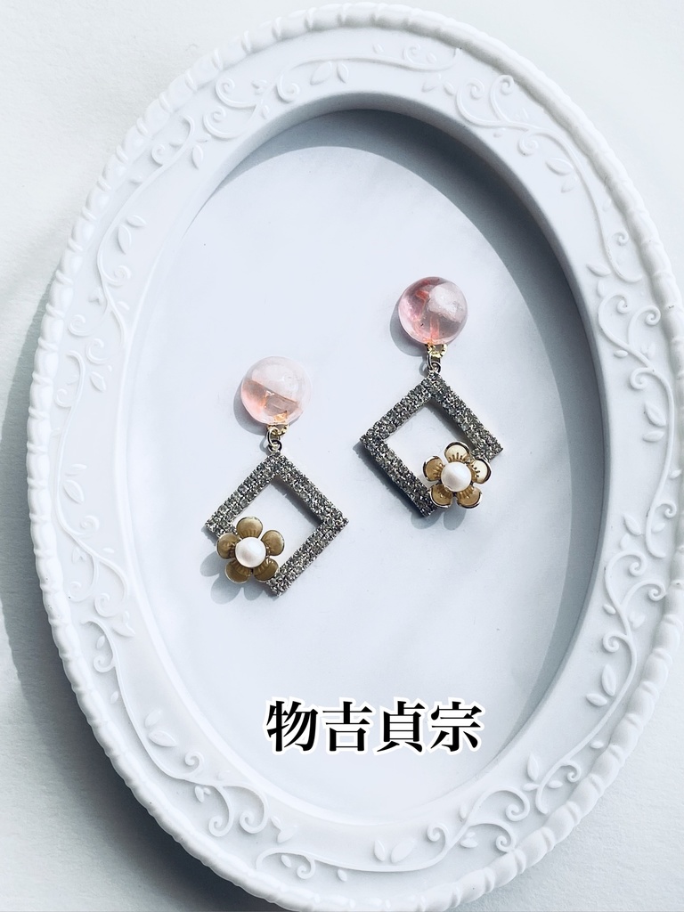 刀剣乱舞 イメージアクセサリー
